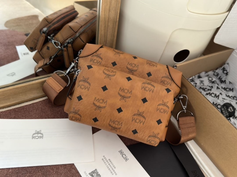 MCM Satchel Bags